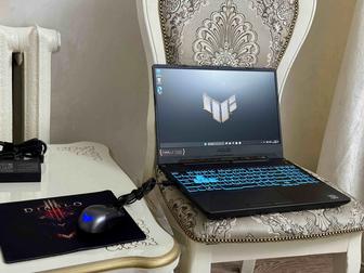 Игровой ТОП! ASUs TUF/ 2025/ 144Hz/ RTX/ Ryzen