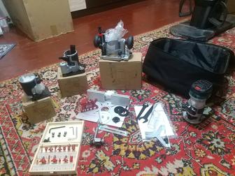 Продам фрезер Минли