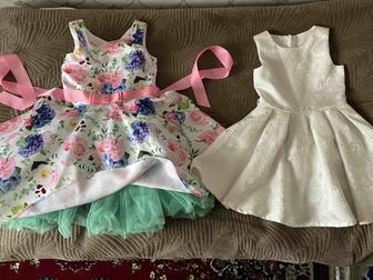 Платья для принцессы рост 134, 140