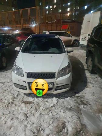 Шефролет Нексия