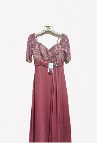 Вечернее платье новое