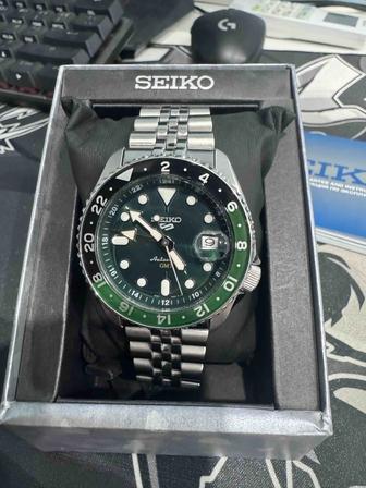 Продаю механические часы Seiko SSK035K1 из нержавеющей стали