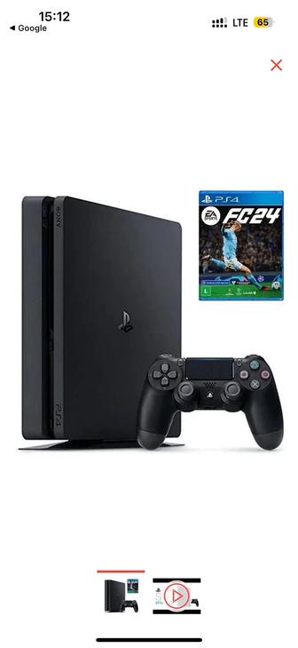 Продам PlayStation4