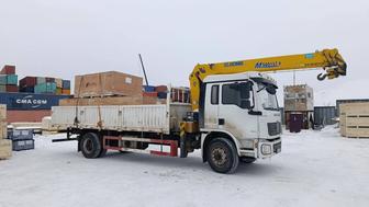 Услуга манипулятора 24/7