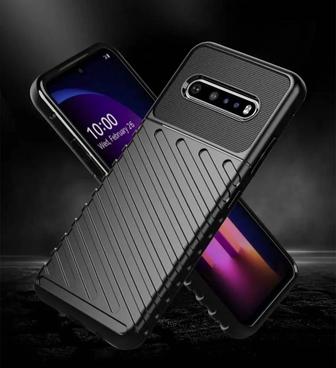 LG G7 , LG V60 Чехол бампер противоударные