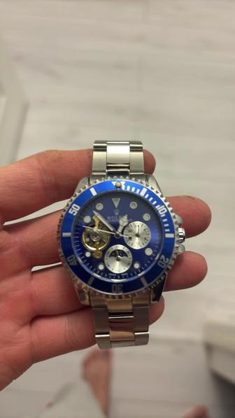 Часы Rolex механизм механика