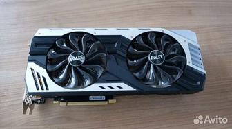 Видеокарта NVIDIA RTX 2070 PALIT JETSTREAM 8GB