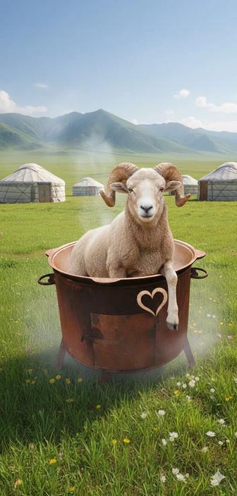 Казан очаг , Аренда казан ошак