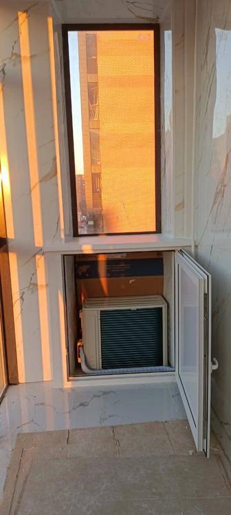 Установка монтаж кондиционеров