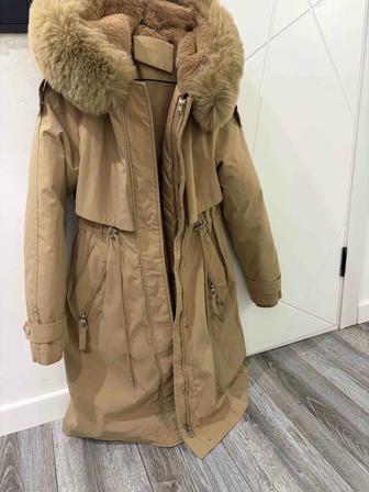 Продам куртку зимнюю