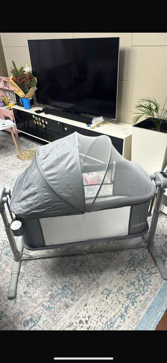 Продам детскую кровать-манеж