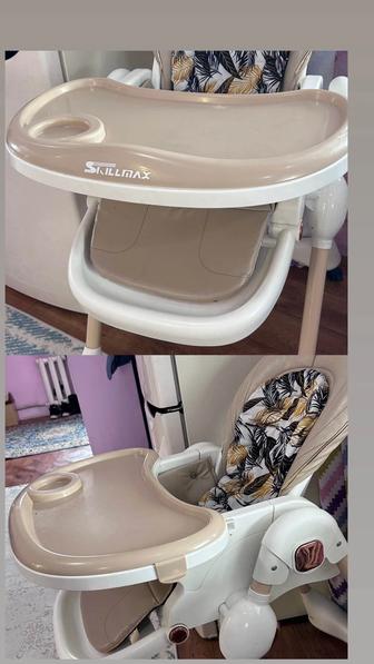 Детский стульчик для кормления