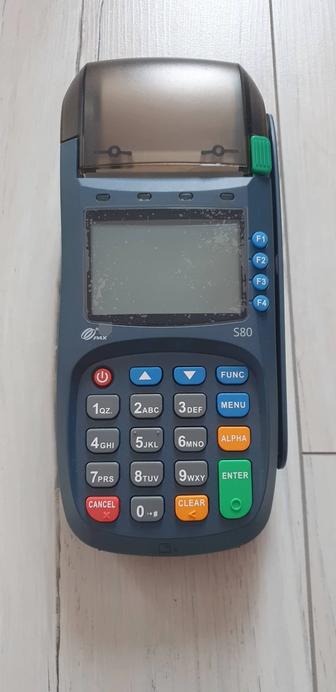 Pos терминал PAX S80