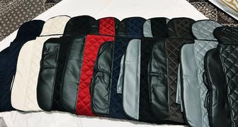 Авточехлы именной