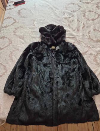 Продам б/у норковую шубу
