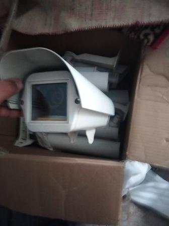 Установка системы видеонаблюдения