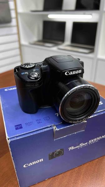 Фотоаппарат Canon Power Shot SX510 HS доставка по городу!