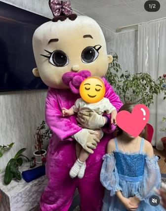 Продам ростовые куклы