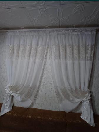 Продам шторы для кухни