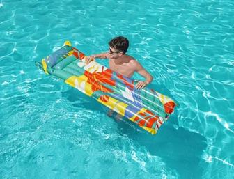 Надувной матрас для бассейна, плавание 183/70