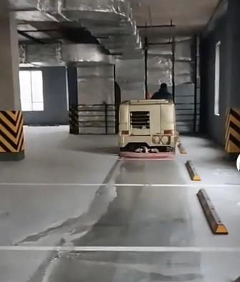 Аренда МОЩНЫХ поломоечных машин.Мойка заводов , складов , паркингов