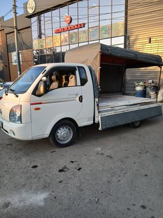 Грузоперевозки по городу