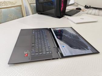 НР ENVY core i5 8GB Ram 512 SSD