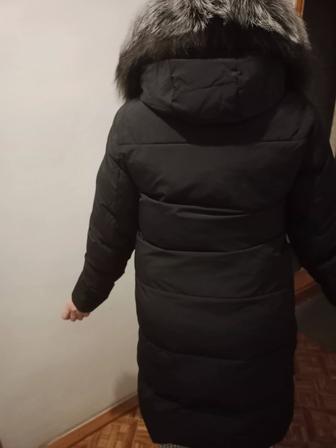 Пальто Л зима