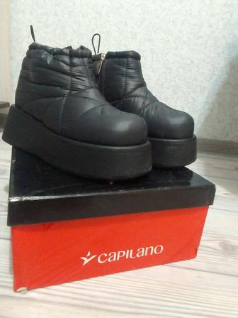 Продам полуботинки