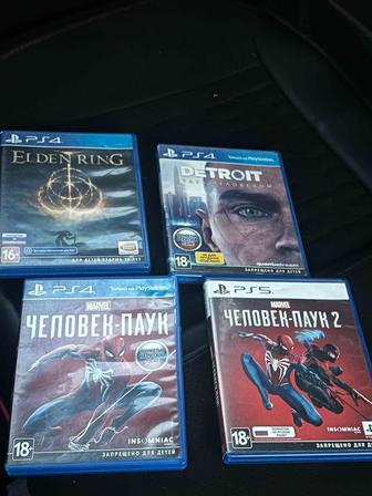 Продам диски пс