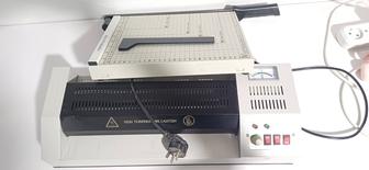 Ламинатор, резак