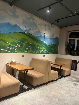 Продается стулья и диванчики