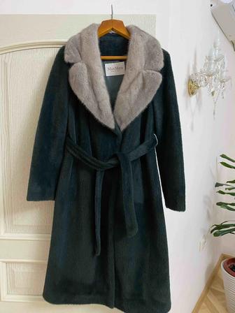 Пальто альпака