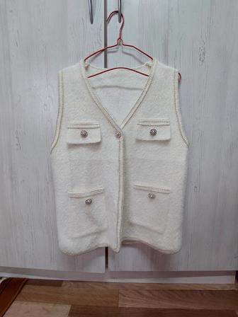 Разгрузка гардероба