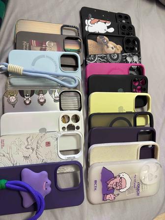 Чехлы на iPhone 14pro