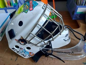 Шлем вратарский