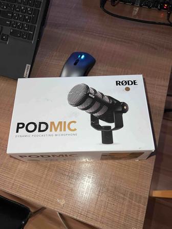 Микрофон rode podmic (XLR)