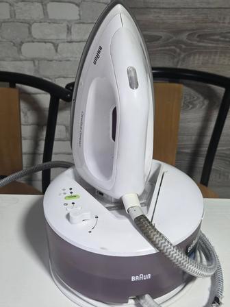 Продам парогенератор BRAUN