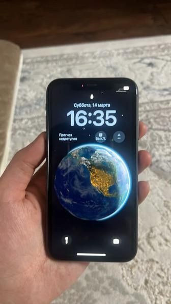 Айфон 11 ,100% зарядка