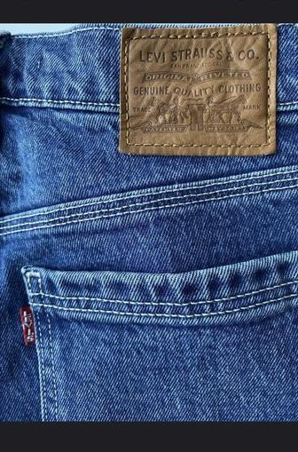 Джинсы женские Levis оригинал