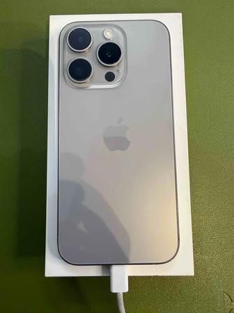 iPhone 15 Pro 128 Gb Natural Titanium 86%AKB