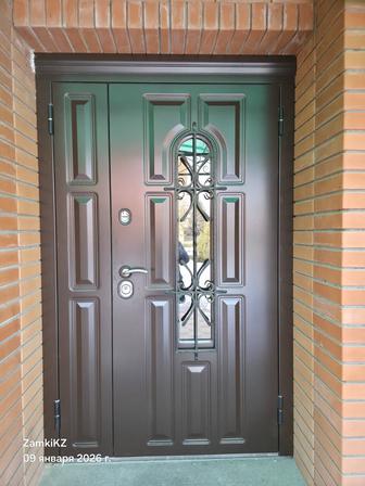 Делаю все что касается металлических дверей