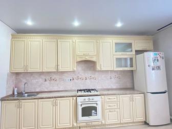 Продам б/у кухонный гарнитур