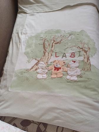 Детское одеяло