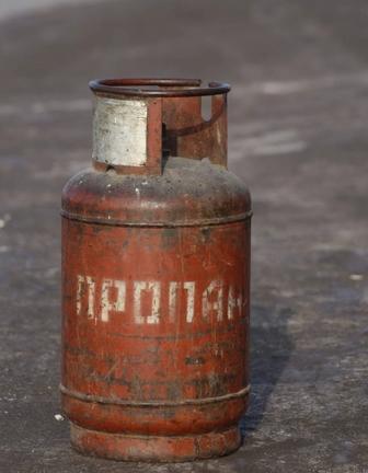 Газовые баллон