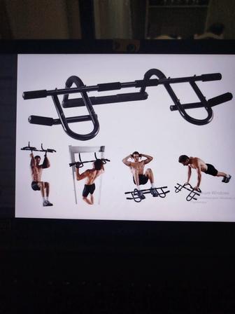 Турник без крепления Iron Gym (Айрон джим) для квартиры