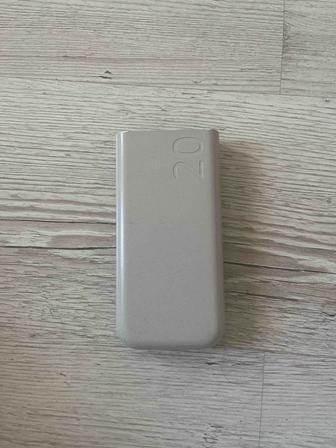 Power bank samsung 20000mАч бежевый