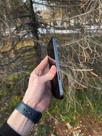 Телефон iPhone 12 Pro Max 128GB 79% Айфон 12 Про Макс 128ГБ 79%