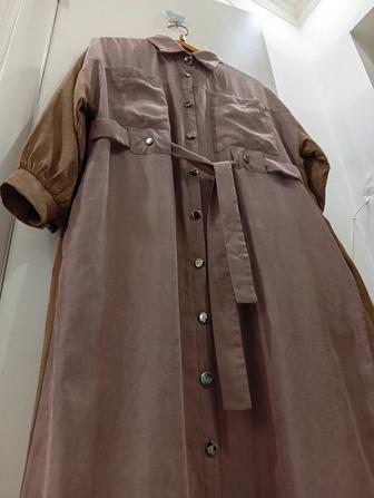 Мусульманские платье