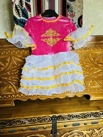 Казахские платья